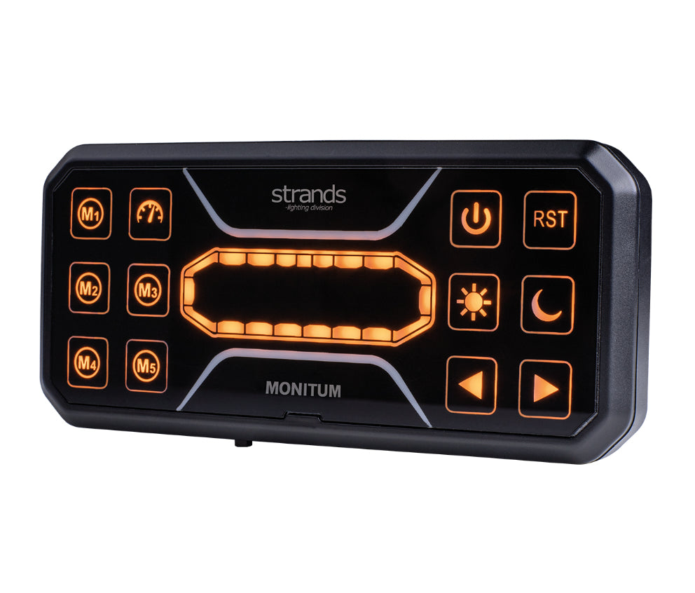 Strands Wireless Remote Control - Monitum Warning Light