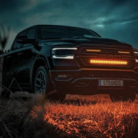 Strands Siberia Night Guard Ledbar, Enkelrads (SR) - Ulike Dimensjoner