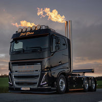 Strands Siberia Night Ranger 9" LED Ekstralys