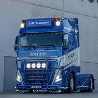 Strands Siberia Night Ranger 9" LED Ekstralys