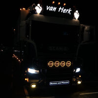 Strands Siberia Night Ranger 9" LED Ekstralys