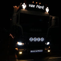 Strands Siberia Night Ranger 9" LED Ekstralys