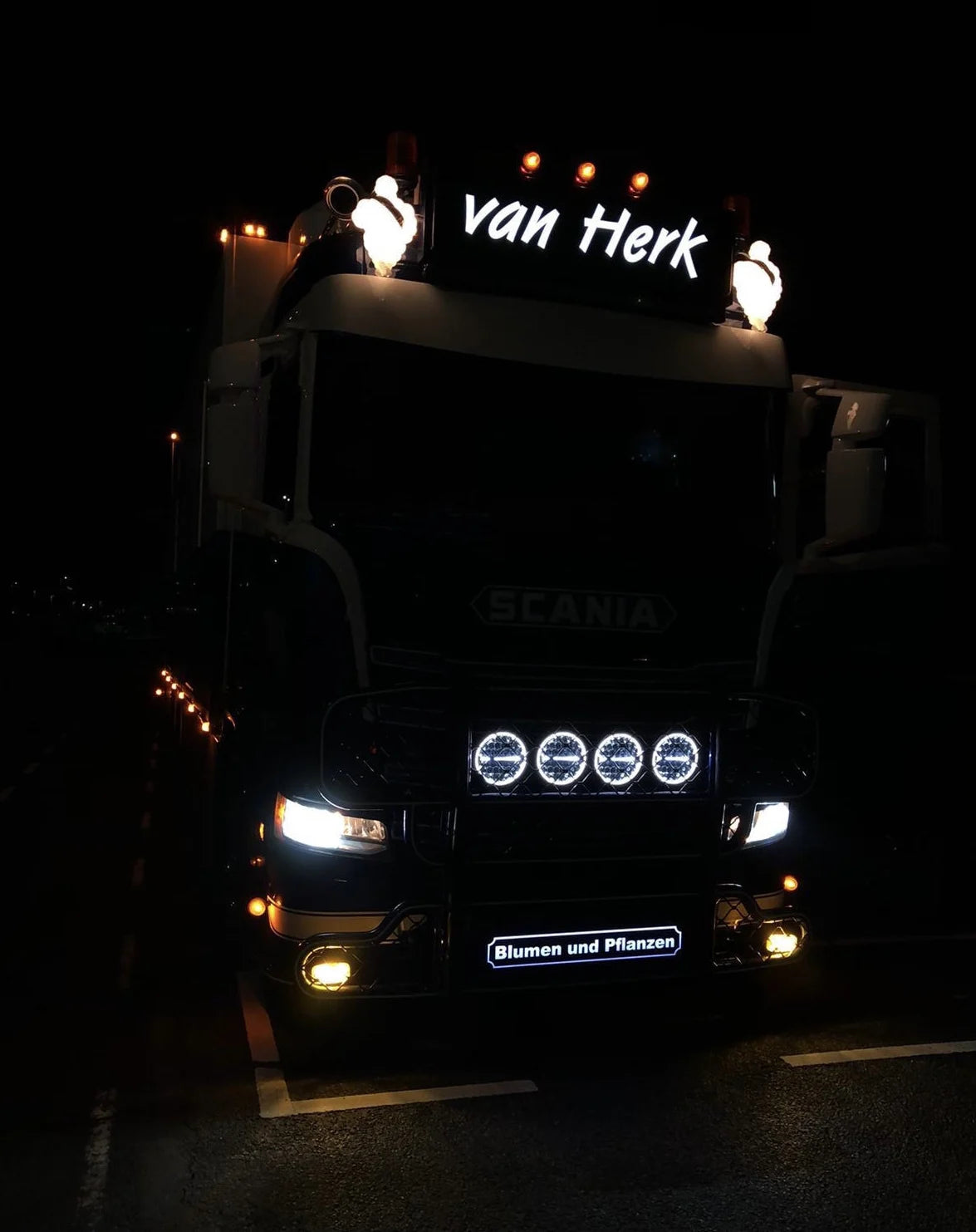 Strands Siberia Night Ranger 9" LED Ekstralys