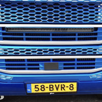 Strands Siberia Ledbar, Enkelrads (SR) - Ulike Dimensjoner