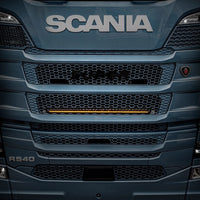 Strands Siberia Ledbar, Enkelrads (SR) - Ulike Dimensjoner