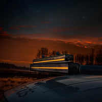 Strands Siberia Ledbar, Enkelrads (SR) - Ulike Dimensjoner