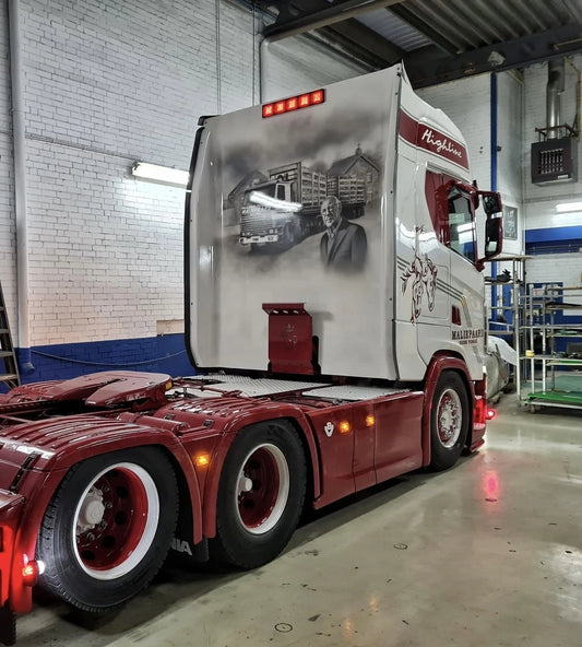 Strands Slim Frame for 5x LED Taillights