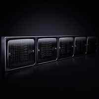 Strands Slim Ramme for 5x LED-Baklykter