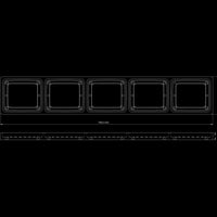 Strands Slim Ramme for 5x LED-Baklykter