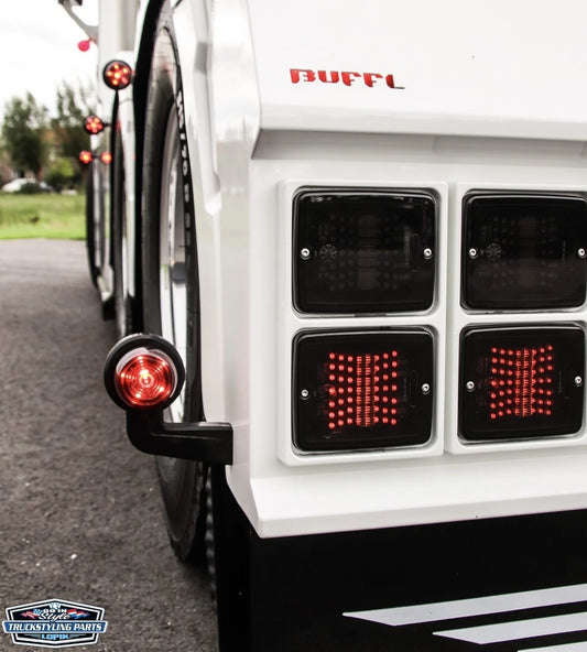 Strands Slim Double Frame for LED Taillights