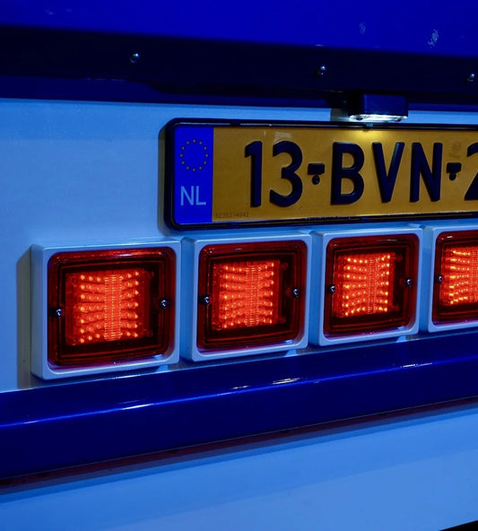 Strands Slim Single Frame for LED Taillights