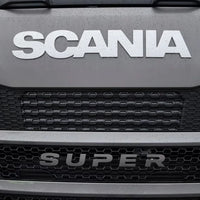 SUPER Emblem Plast, ny Type