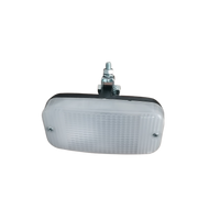 Talmu-type Kjørelyslykt - Melkehvit