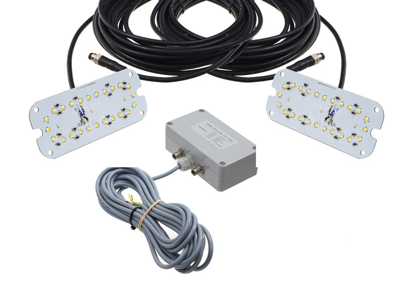 LED Lysplate til Talmu Daglamper, Matronics