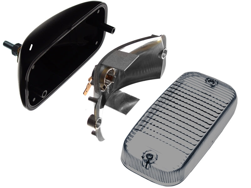 Talmu Original Daytime Running Light - White/Soot