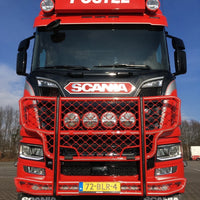 Trux Clamp Mount, 60mm