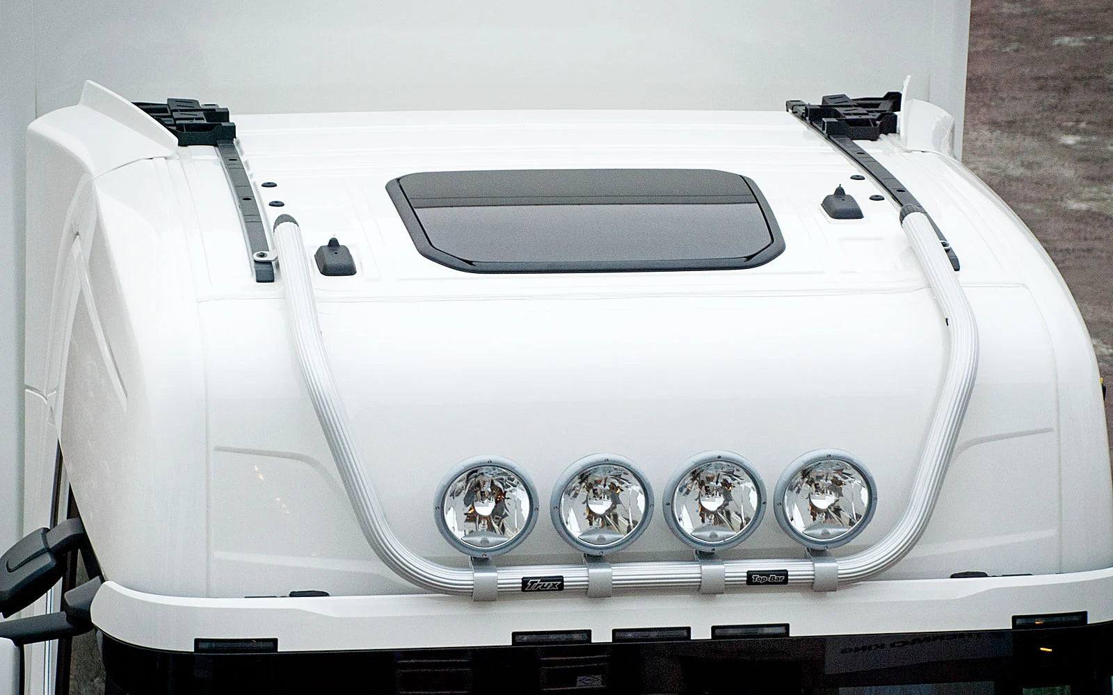 Trux Clamp Mount, 60mm