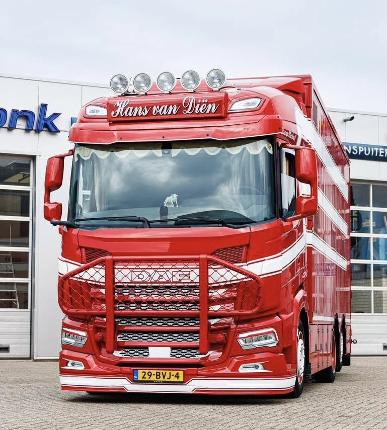 Turbo Truckparts Underfanger til DAF XG+/XG/XF