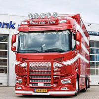 Turbo Truckparts Underfanger til DAF XG+/XG/XF