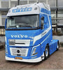 Turbo Truckparts Underfanger til Volvo AERO