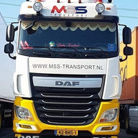 Mudflap Mounting Brackets for DAF XF Euro 6