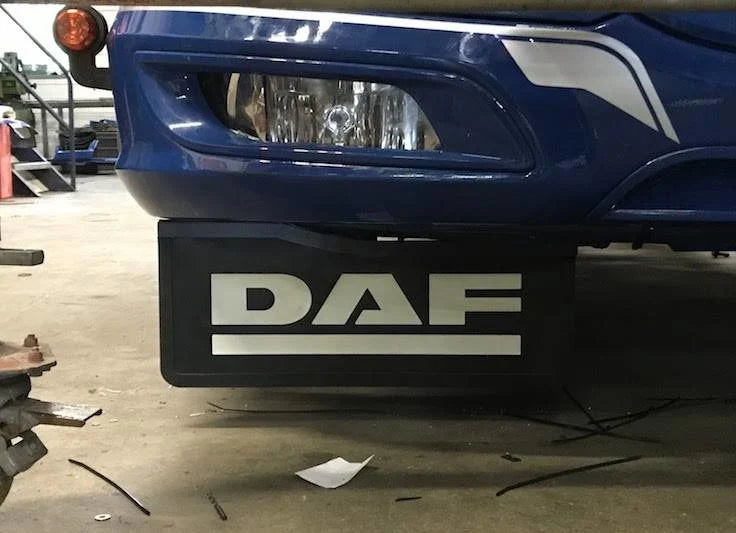 Mudflap Mounting Brackets for DAF XF Euro 6