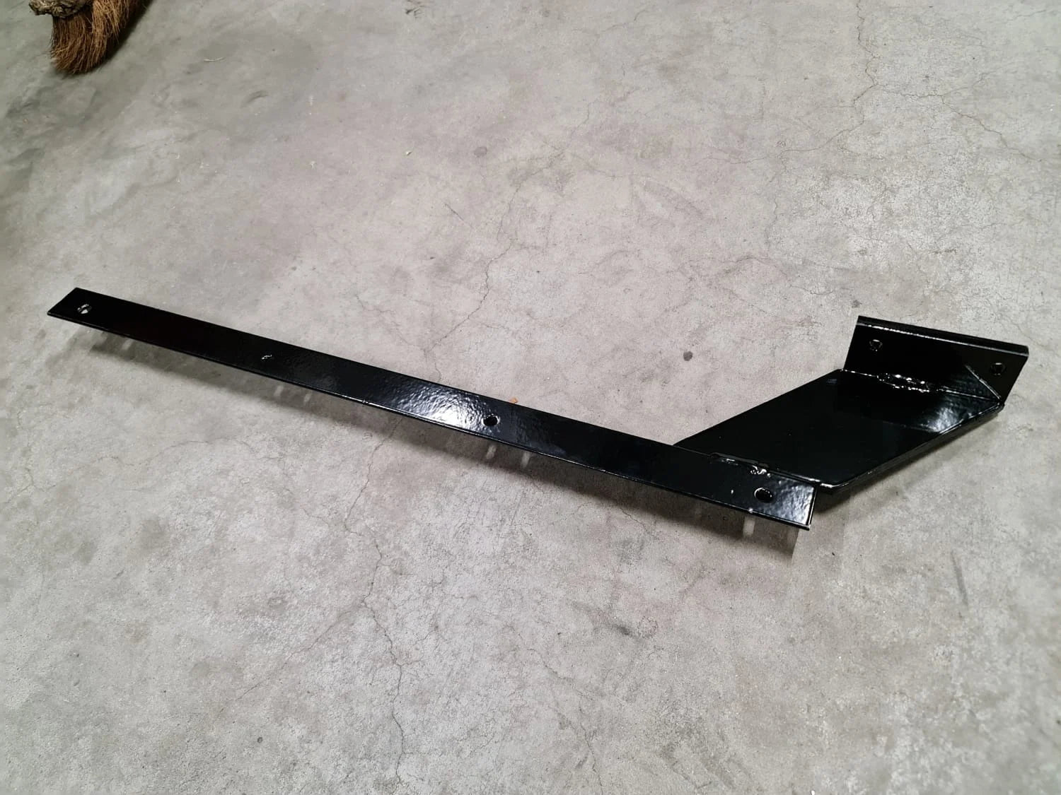 Mudflap Mounting Brackets for Scania Nextgen