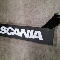 Mudflap Mounting Brackets for Scania Nextgen