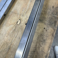 Mounting bracket for 248cm mud flap