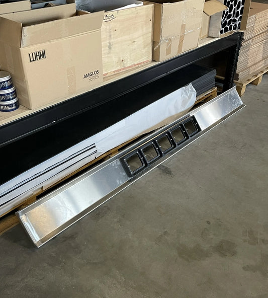 Roof spoiler for Scania Nextgen S/R, Type 2