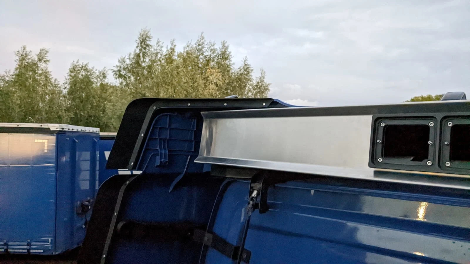 Takspoiler til Scania Nextgen S/R, Type 2