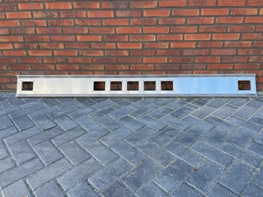 Roof spoiler for Scania Nextgen S/R, Type 2