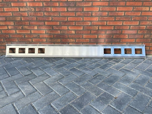 Roof spoiler for Scania Nextgen S/R, Type 2