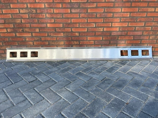 Roof spoiler for Scania Nextgen S/R, Type 2