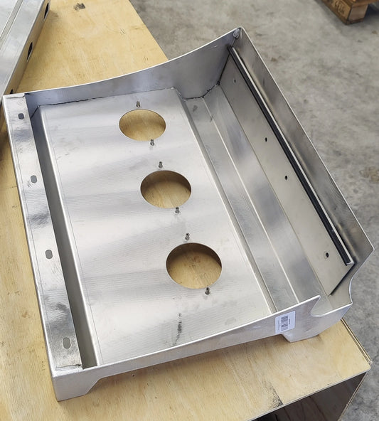 Baklys System for Hamburger Lamper (Sett) til Scania