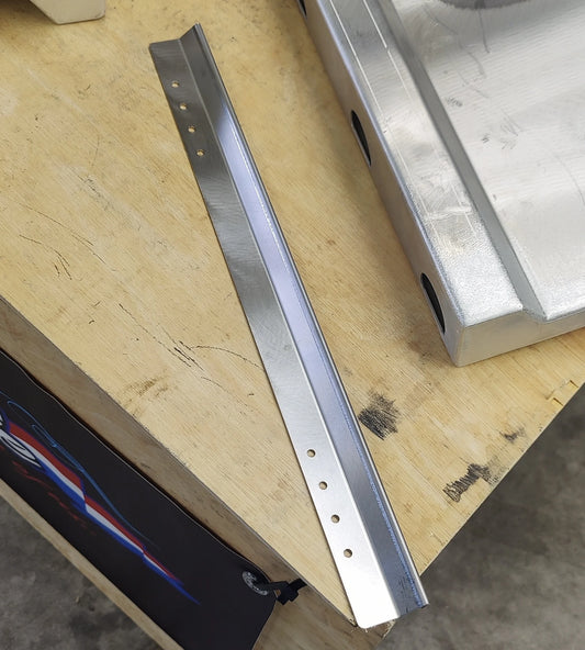 Baklys System for Hamburger Lamper (Sett) til Scania