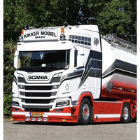 Turbo Truckparts Underfanger til Scania Nextgen - Medium Støtfanger