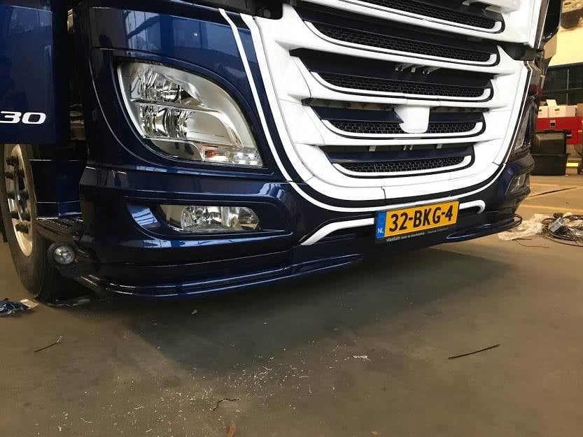 Veap Underfanger til DAF XF 106