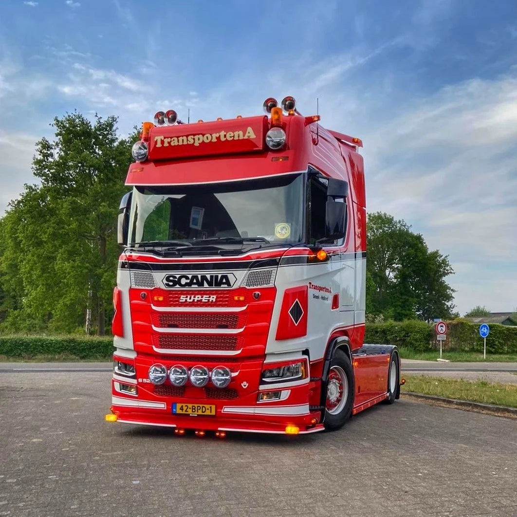 Veap Underfanger til Scania Nextgen - Medium Støtfanger