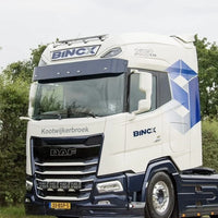 Veap Underfanger til DAF XG+/XG/XF