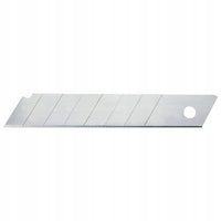 Utskiftbare Tapetkniv Blader 18mm, 10 stk