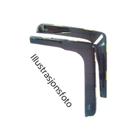 Wind deflectors for Mercedes Actros MP3/MP2 (from 2003)