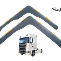 Wind deflectors for Scania Nextgen S/R/G (from 2016)