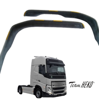 Wind deflectors for Volvo FH5/FH4/FM (from 2014)