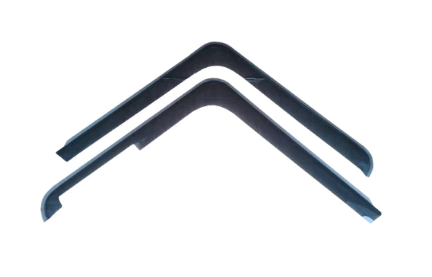 Wind deflectors for Renault GAMA T, K (from 2014) - Type 2