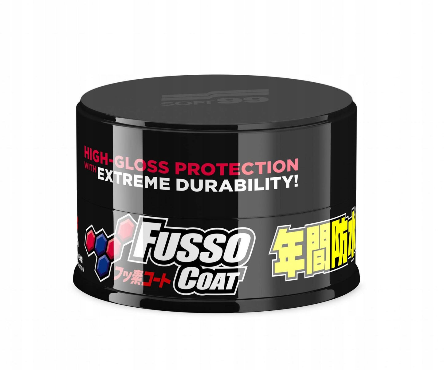 Bilvoks Soft99 New Fusso Coat 12 Months, 200g -  Dark