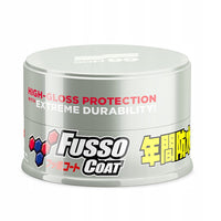 Car wax Soft99 New Fusso Coat 12 Months, 200g - Light