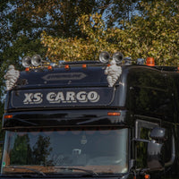 Hadley 868 - 37,5" Lufthorn