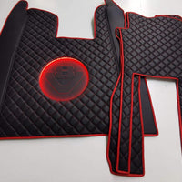 Mattesett Laget på Bestilling - Belysning, Knappestopping, Bussplysj