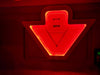 LED Illuminated Sign for the Back Wall, Many Shapes - Made to Order